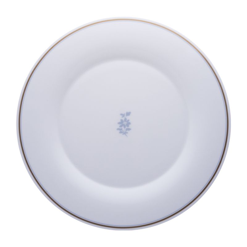 Geminiano Cozzi - Piatto rotondo 31 cm Feston e Cadena Azzurro