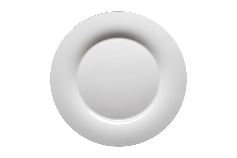 Geminiano Cozzi - Piatto piano 31 cm Milano