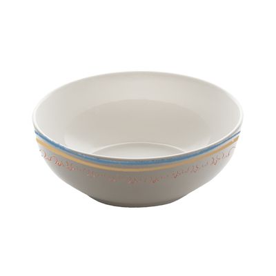 Geminiano Cozzi - Coppetta 15 cm Chinesi Fiori Finiti