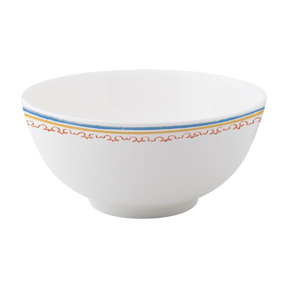 Geminiano Cozzi - Insalatiera 23 cm Chinesi Fiori Finiti