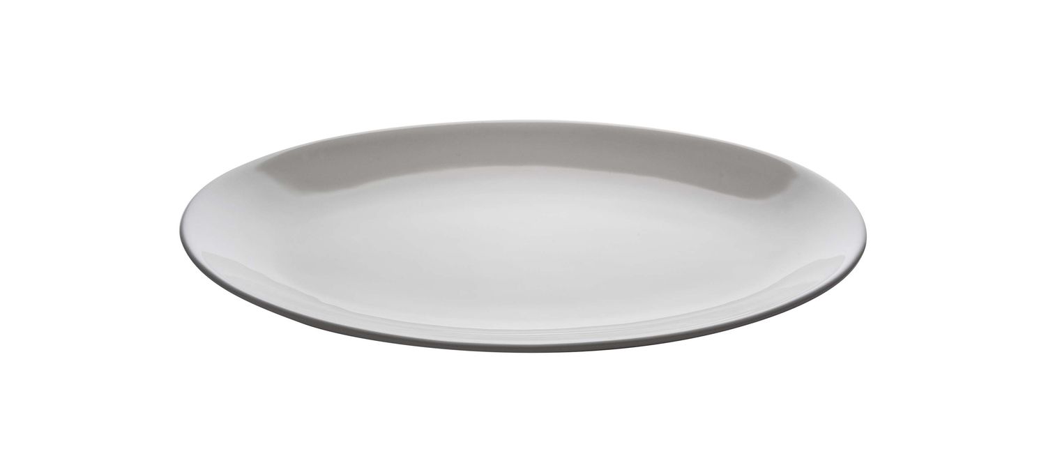 Geminiano Cozzi - Piatto ovale 26 x 17,5 cm Florence