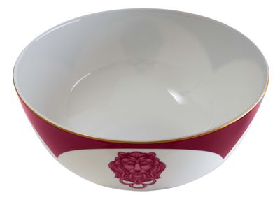 Geminiano Cozzi - Insalatiera 23 cm El Leon Rosa