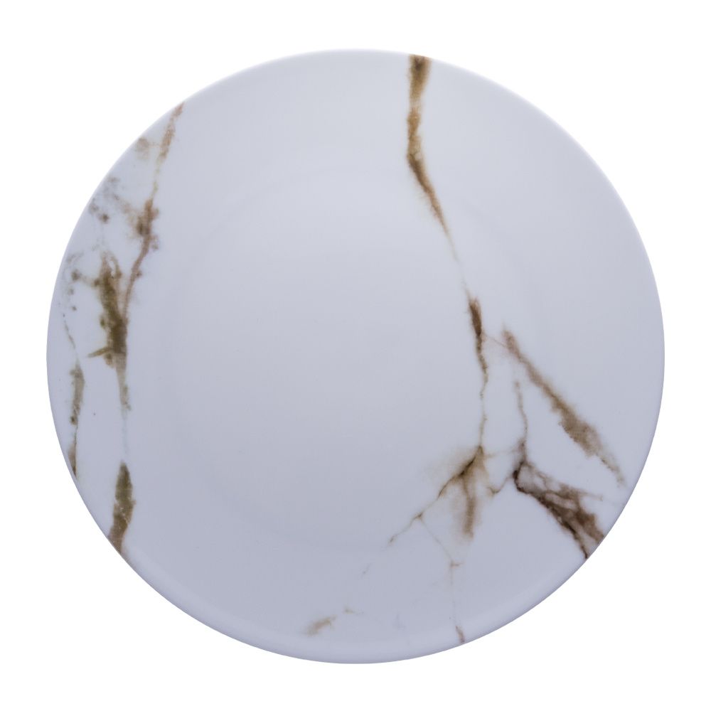 Geminiano Cozzi - Piatto piano 30 cm Marmo