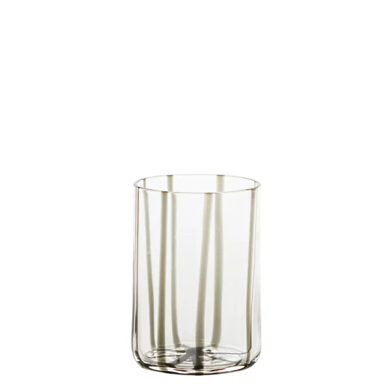 Tumbler 35 cl Tirache Grigio - Zafferano