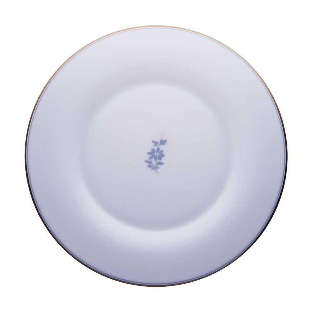 Geminiano Cozzi - Piatto piano 28 cm Feston e Cadena Azzurro