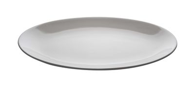 Geminiano Cozzi - Piatto ovale 32 x 21 cm Florence
