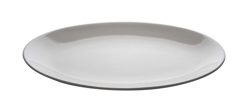 Geminiano Cozzi - Piatto ovale 32 x 21 cm Florence