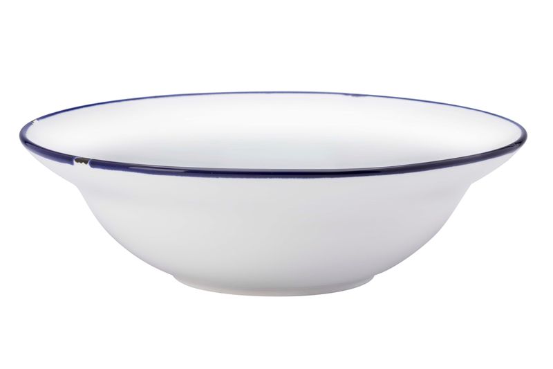 Yegam - Piatto fondo Royal Blu 24 cm Tin Tin