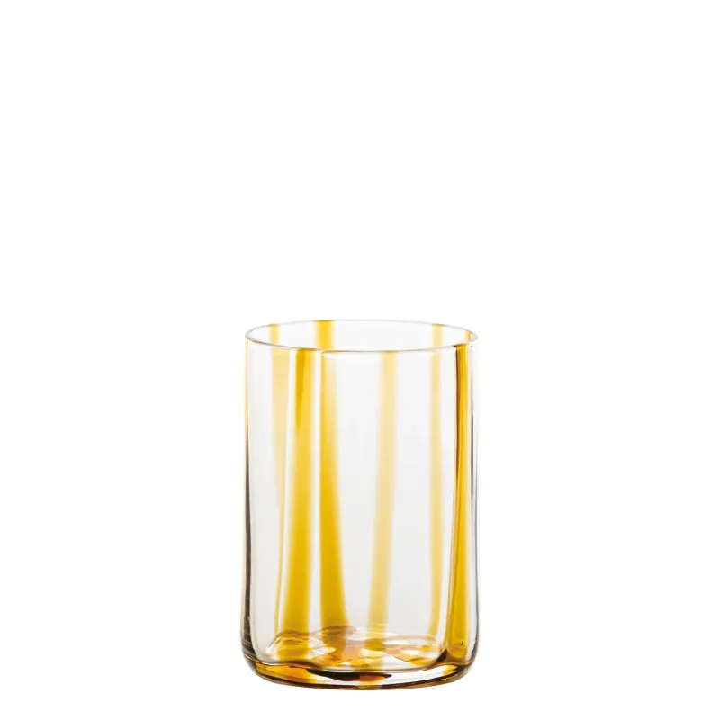 Tumbler 35 cl Tirache Ambra - Zafferano