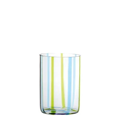 Tumbler 35 cl Tirache Acquamarina/Verde - Zafferano
