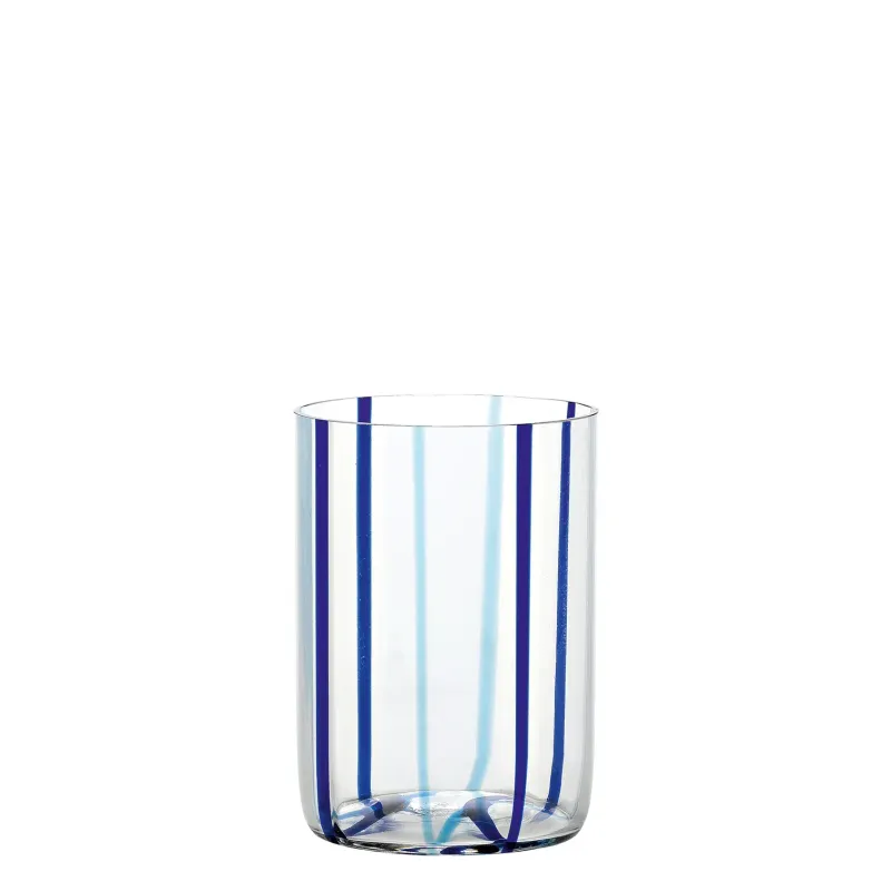 Tumbler 35 cl Tirache Acquamarina/Blu - Zafferano