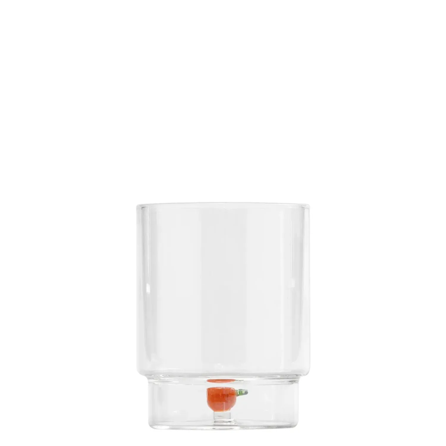 Tumbler 35 cl Teca Frutta Arancia - Zafferano