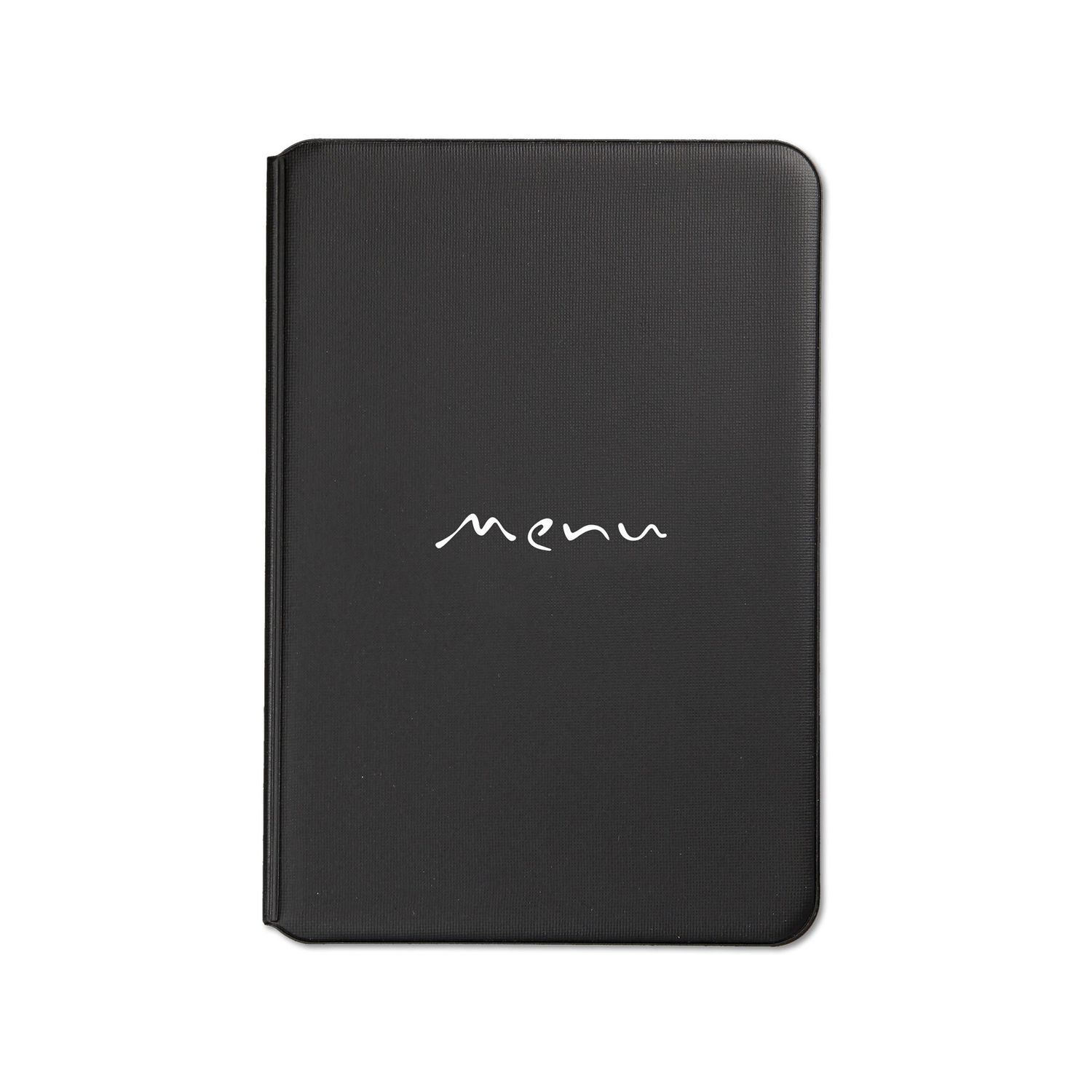 Dag Style - Porta Menu TOSCANA A5 scritta menu 16,5x23,8 cm
