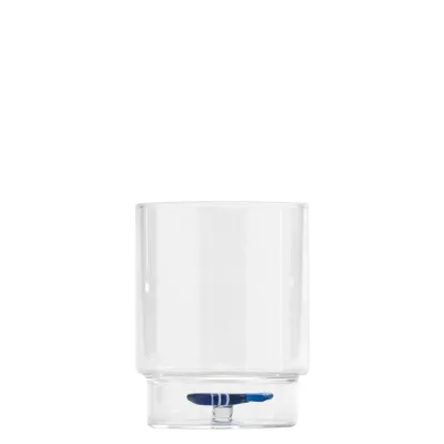Tumbler 35 cl Teca Mare Pesce Palla - Zafferano