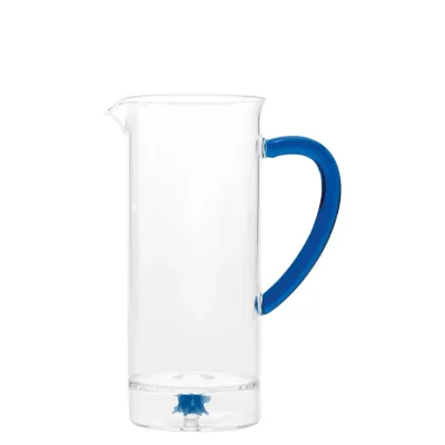 Caraffa 75 cl Teca Mare Riccio - Zafferano