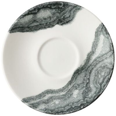 Churchill - Sottotazza cappuccino 15,6 cm Tide Black