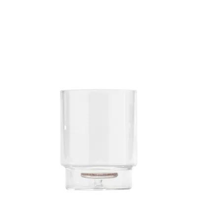 Tumbler 35 cl Teca Terrazzo Rosso/Azzurro - Zafferano