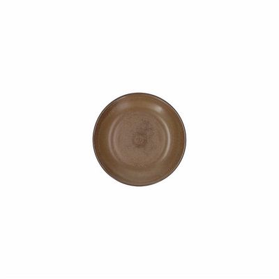 Tognana - Piatto pane 16 cm Terracotta Brown biscuit