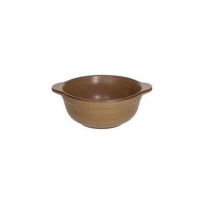 Tognana - Tazza brodo 18 cm Terracotta Brown biscuit
