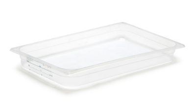 Mori 2A - Bacinella graduata GN 1/1 53 x 32,5 x 6,5 cm