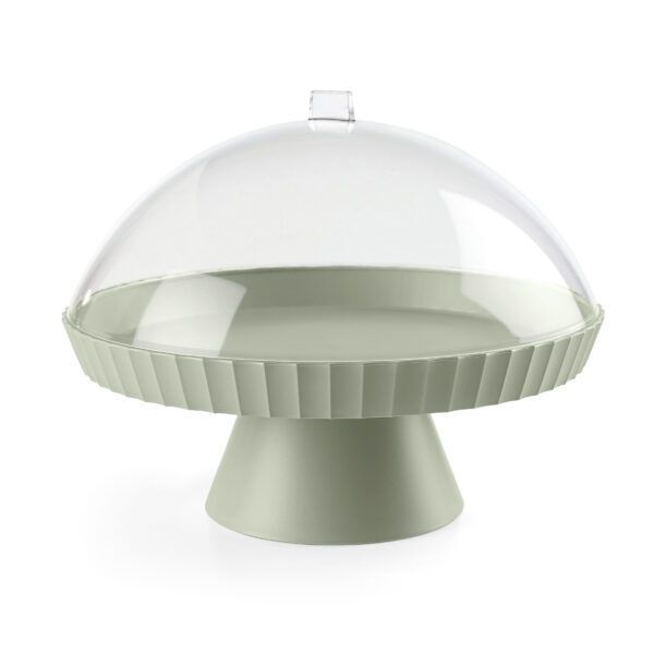 Blim - Alzata per torta 3 pezzi 30 x 24 cm Agora Forest