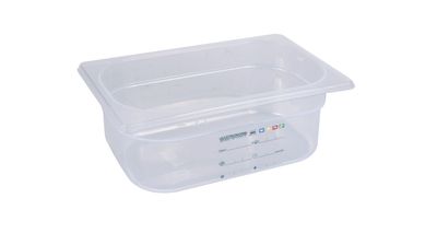 Mori 2A - Bacinella graduata GN 1/3 32,5 x 17,6 x 10 cm