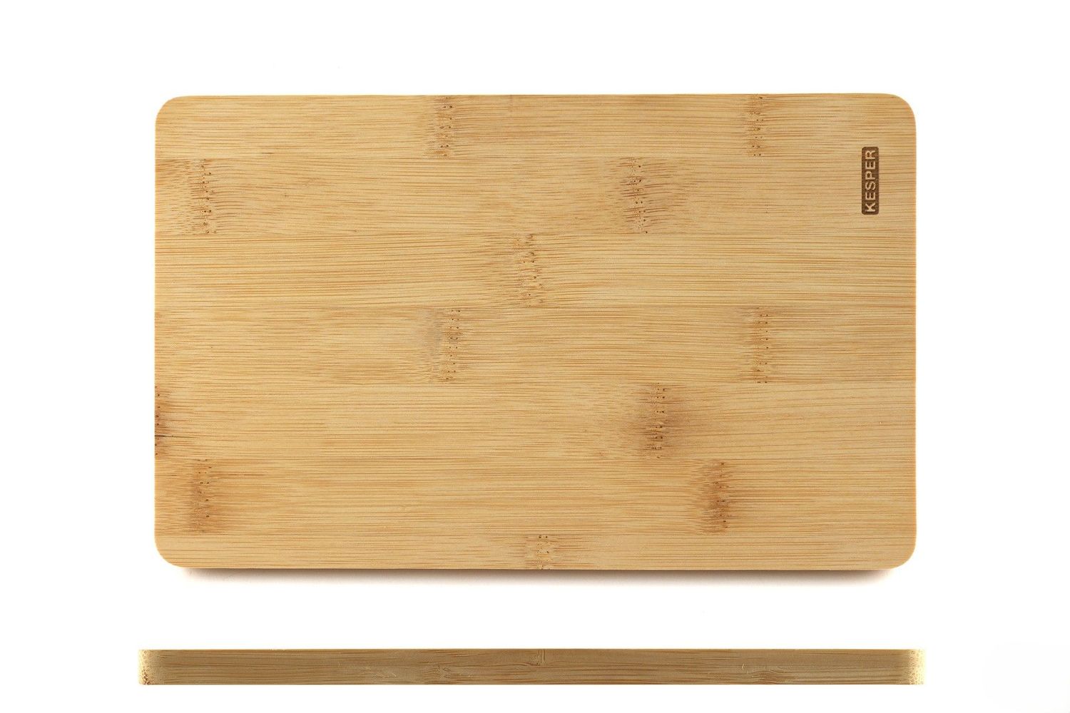 Kesper - Tagliere rettangolare 22 x 14 cm