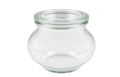 Weck - Vaso con coperchio 56 cl