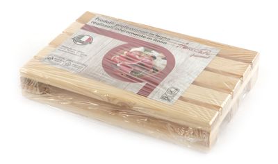 Horeca Professional - Tagliere pallet  20 x 13 x 3,5 cm