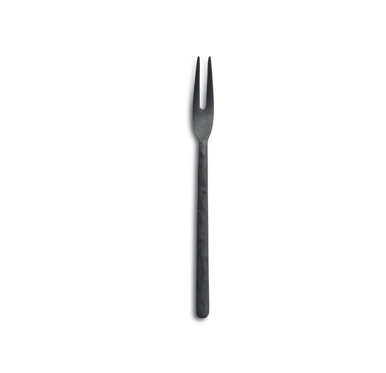 Comas - Forchetta dolce 13,8 cm Vintage black Kodai