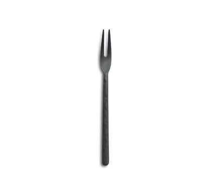 Comas - Forchetta dolce 13,8 cm Vintage black Kodai