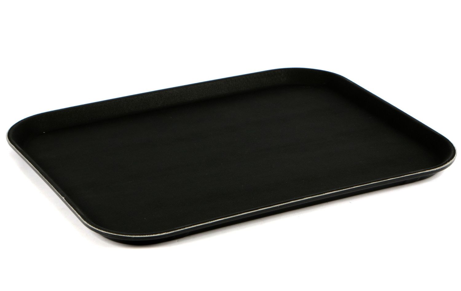 Horeca Professional - Vassoio rettangolare antiscivolo 40 x 30 cm