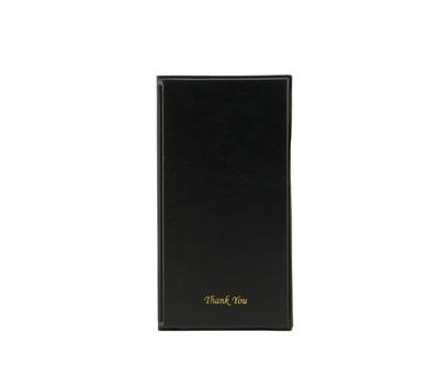 Securit - Portaconto 12,5 x 23,7 cm Basic Range