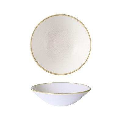 ​Churchill ​- Piatto fondo 22,2 cm Barley White