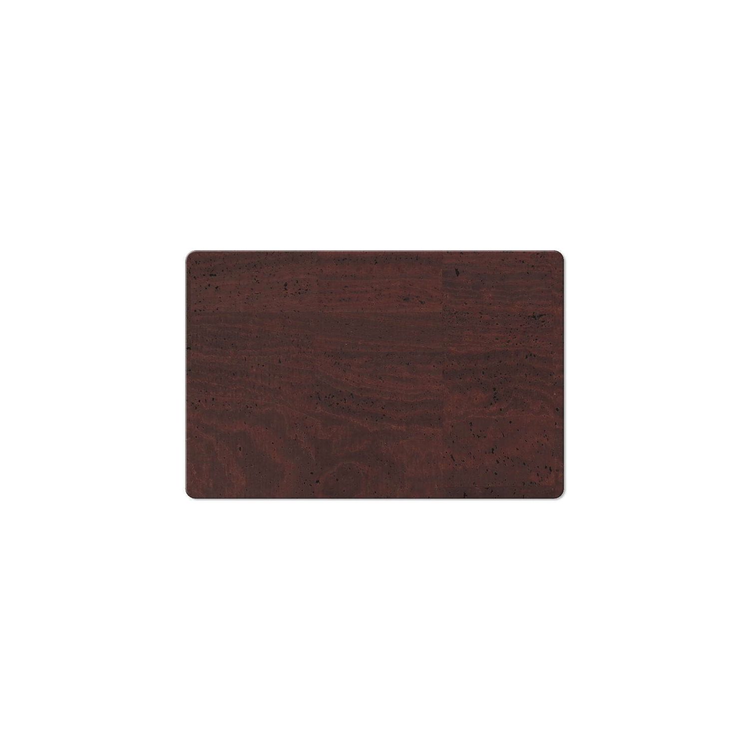 Dag Style - Tovagliette Sughero 23 x 35 cm Marrone
