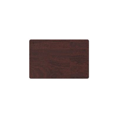 Dag Style - Tovagliette Sughero 23 x 35 cm Marrone