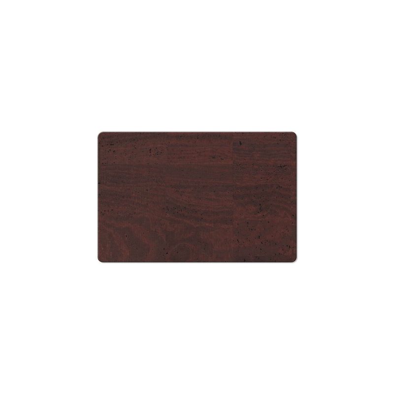 Dag Style - Tovagliette Sughero 23 x 35 cm Marrone