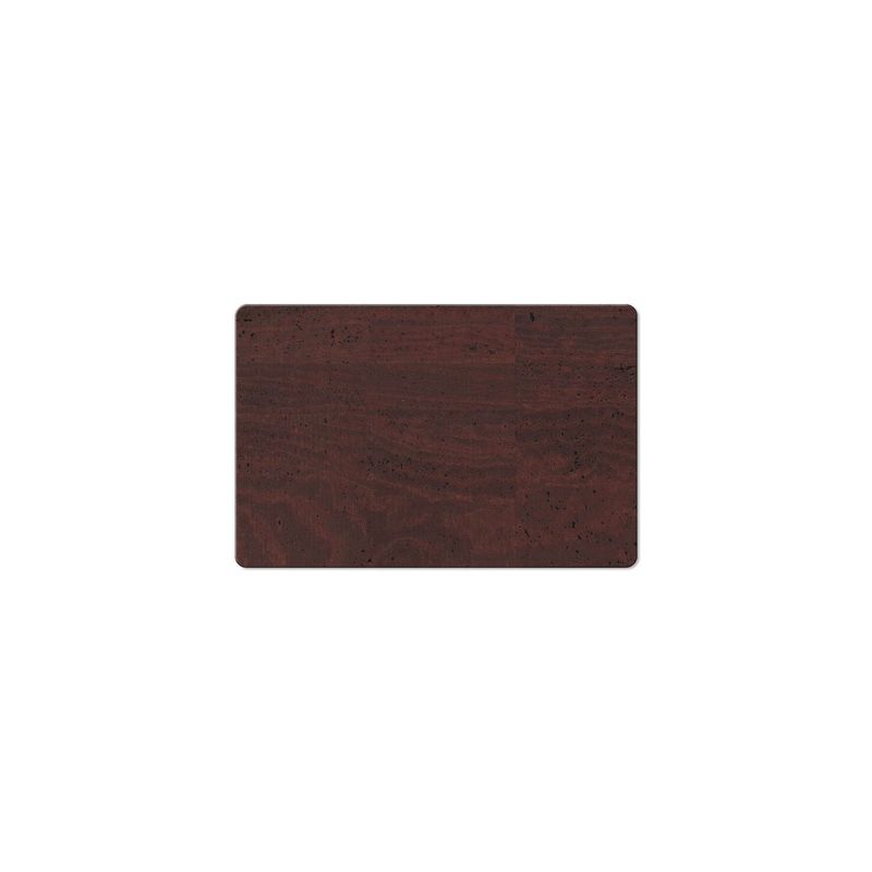 Dag Style - Tovagliette Sughero 21 x 32 cm Marrone