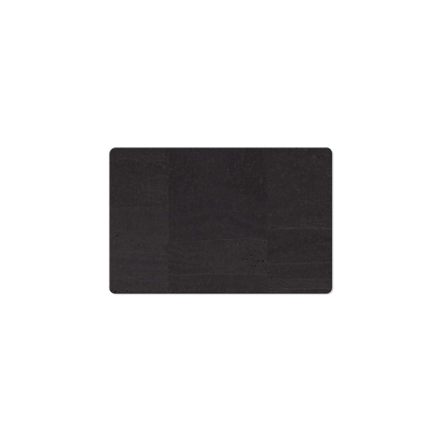 Dag Style - Tovagliette Sughero 23 x 35 cm Nero