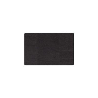 Dag Style - Tovagliette Sughero 23 x 35 cm Nero
