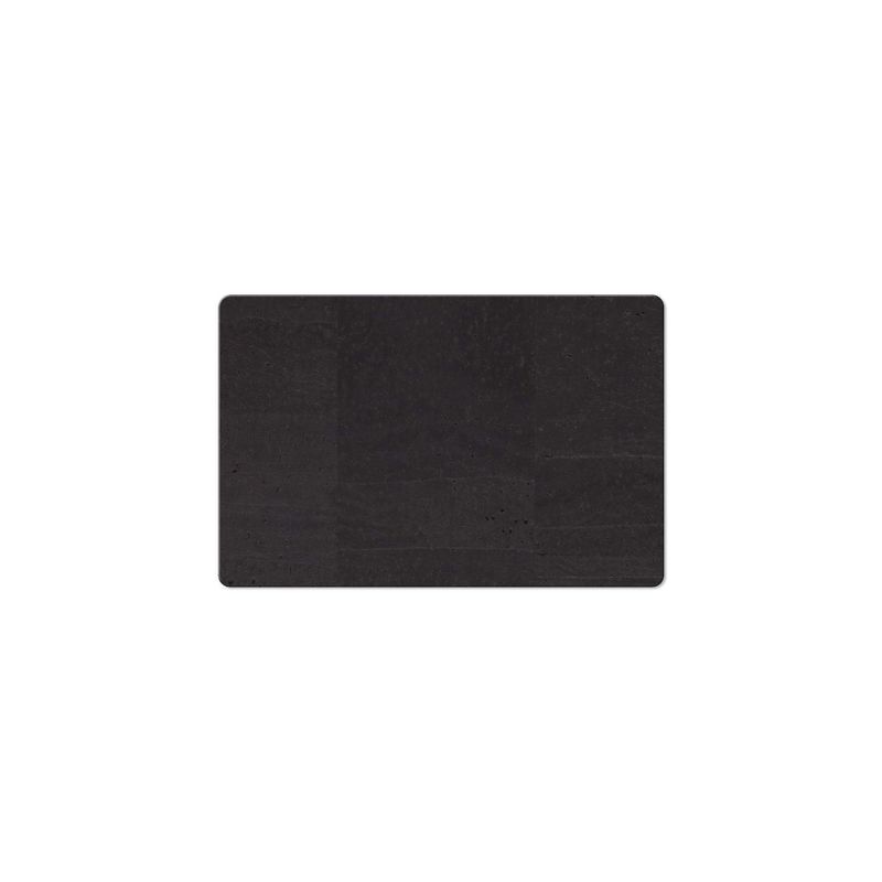 Dag Style - Tovagliette Sughero 23 x 35 cm Nero