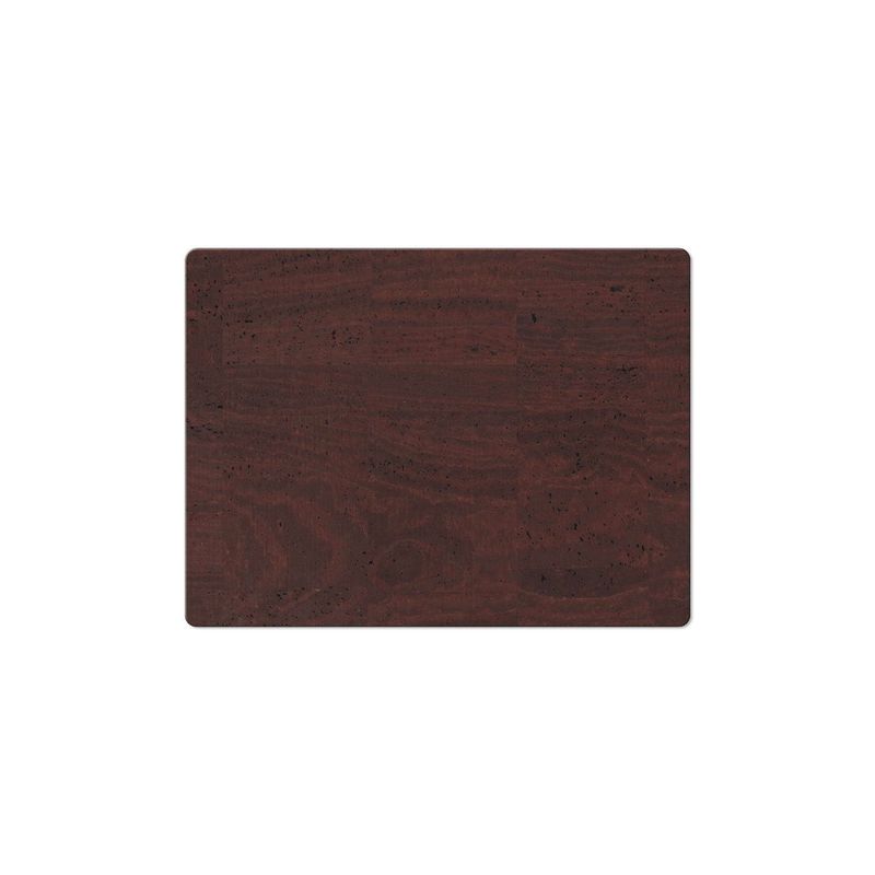 Dag Style - Tovagliette Sughero 30 x 40 cm Marrone
