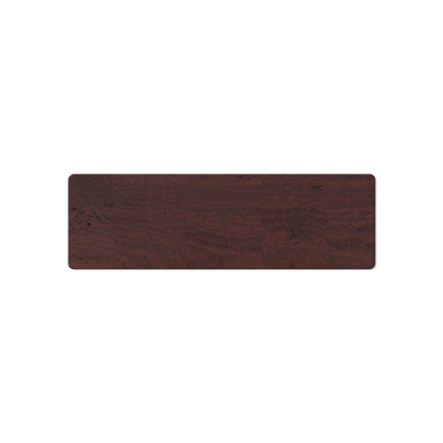 Dag Style - Tovagliette Sughero 48 x 15 cm Marrone