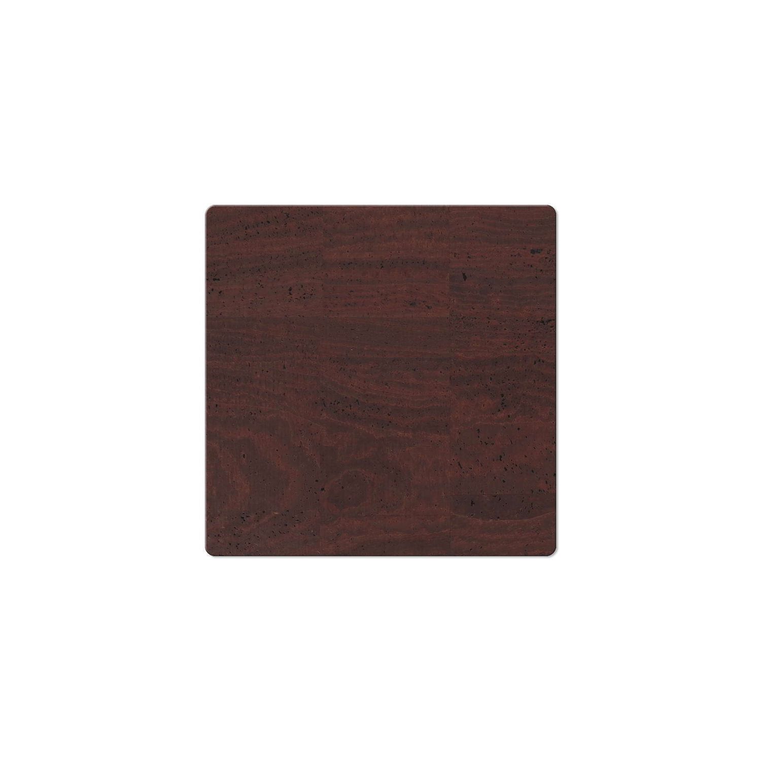 Dag Style - Tovagliette Sughero 32 x 32 cm Marrone