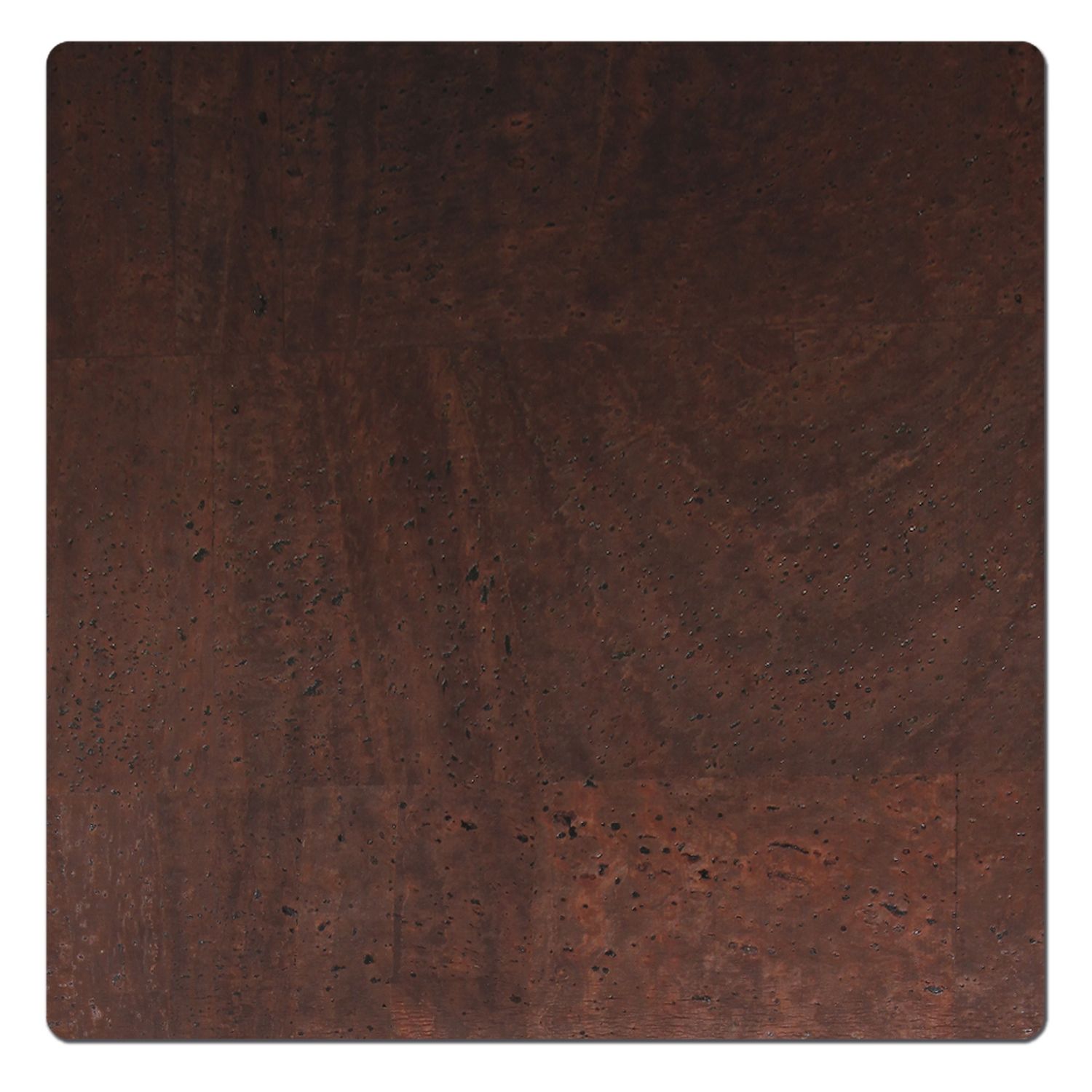 Dag Style - Tovagliette Sughero 45 x 45 cm Marrone