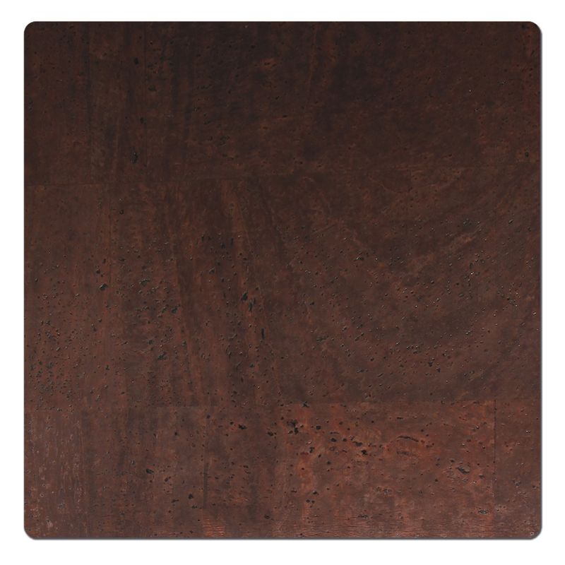 Dag Style - Tovagliette Sughero 45 x 45 cm Marrone
