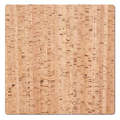Dag Style - Tovagliette Sughero 45 x 45 cm Naturale