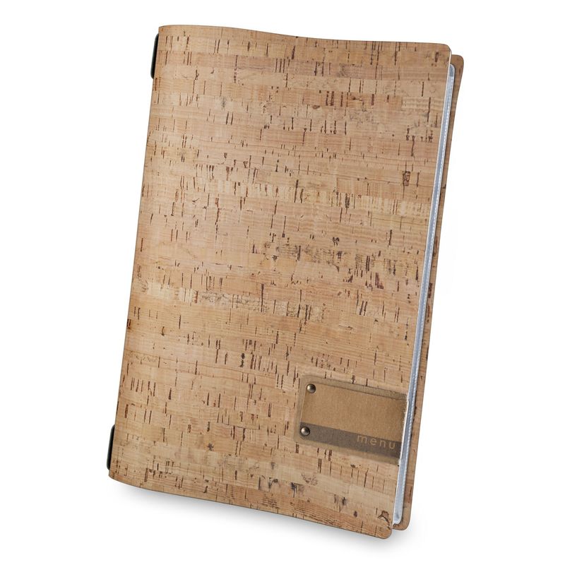 Dag Style - Menu Sughero Naturale A4 23,2x31,8 cm