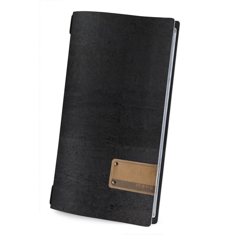 Dag Style - Menu Sughero Nero 4RE 17,3x31,8 cm