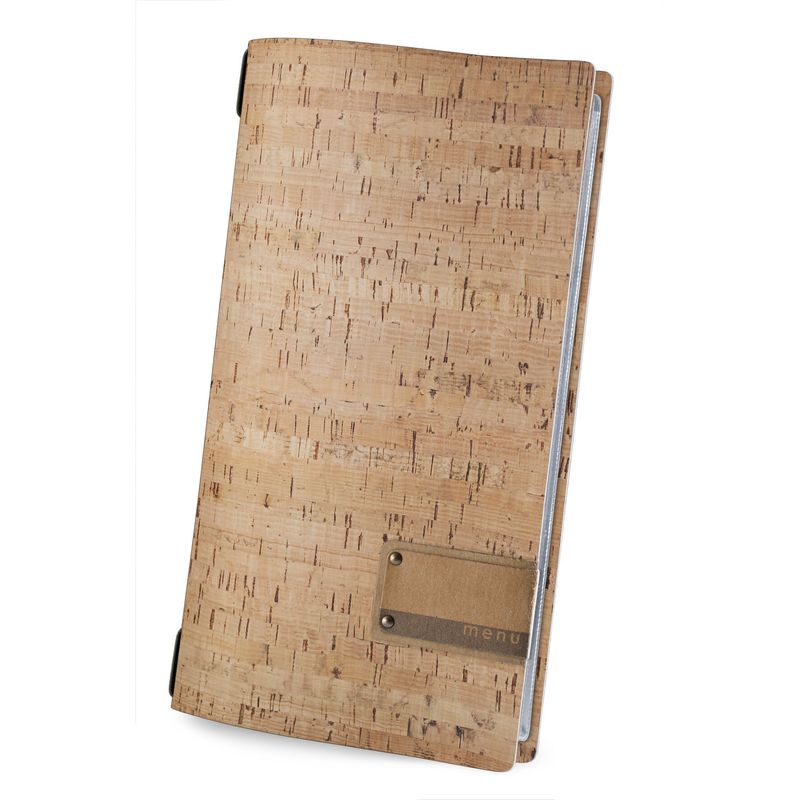 Dag Style - Menu Sughero Naturale 4RE 17,3x31,8 cm